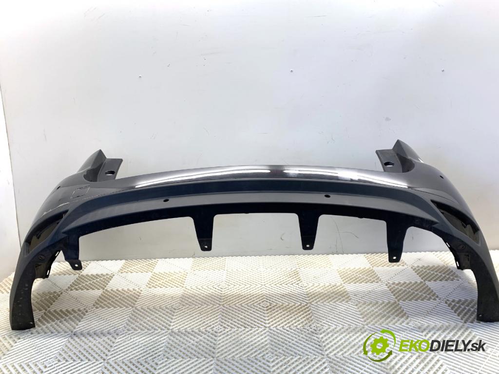 RENAULT GRAND SCENIC III nadwozie wielkoprzestrzenne (MPV) 2010 96 kW 1.4 16V (JZ0F) 1397 Nárazník zad TEB66 (Kľučka dverí ostatné)