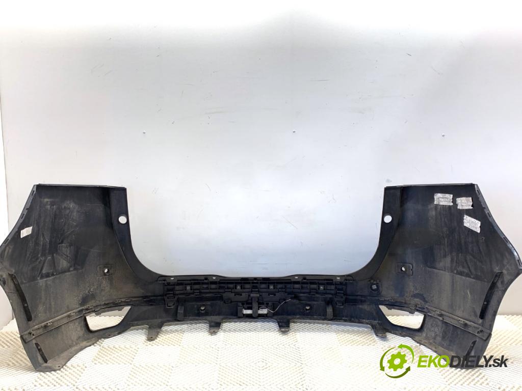 RENAULT GRAND SCENIC III nadwozie wielkoprzestrzenne (MPV) 2010 96 kW 1.4 16V (JZ0F) 1397 nárazník zadní část TEB66 (Klika dveří ostatní)