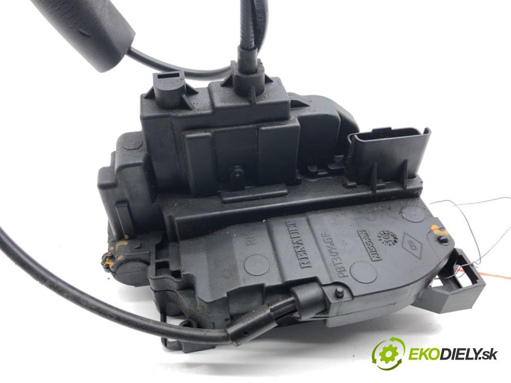 RENAULT GRAND SCENIC III nadwozie wielkoprzestrzenne (MPV) 2010 96 kW 1.4 16V (JZ0F) 1397 zámok dveře pravý zadní část 825020033R