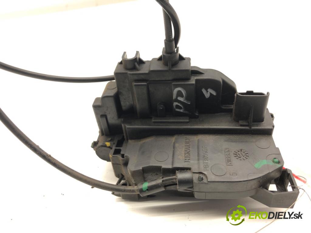 RENAULT GRAND SCENIC III nadwozie wielkoprzestrzenne (MPV) 2010 96 kW 1.4 16V (JZ0F) 1397 zámok dveře pravý přední část 805020006R