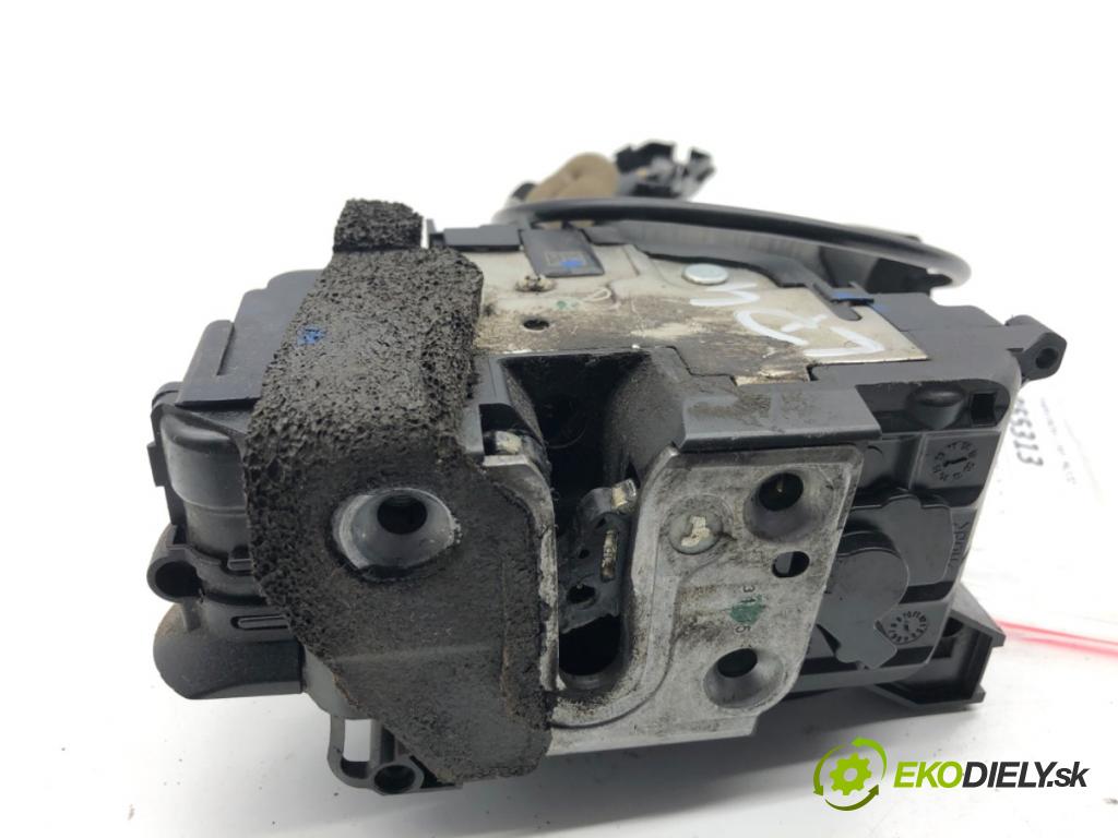 RENAULT GRAND SCENIC III nadwozie wielkoprzestrzenne (MPV) 2010 96 kW 1.4 16V (JZ0F) 1397 zámok dveře levý přední část 805030006R