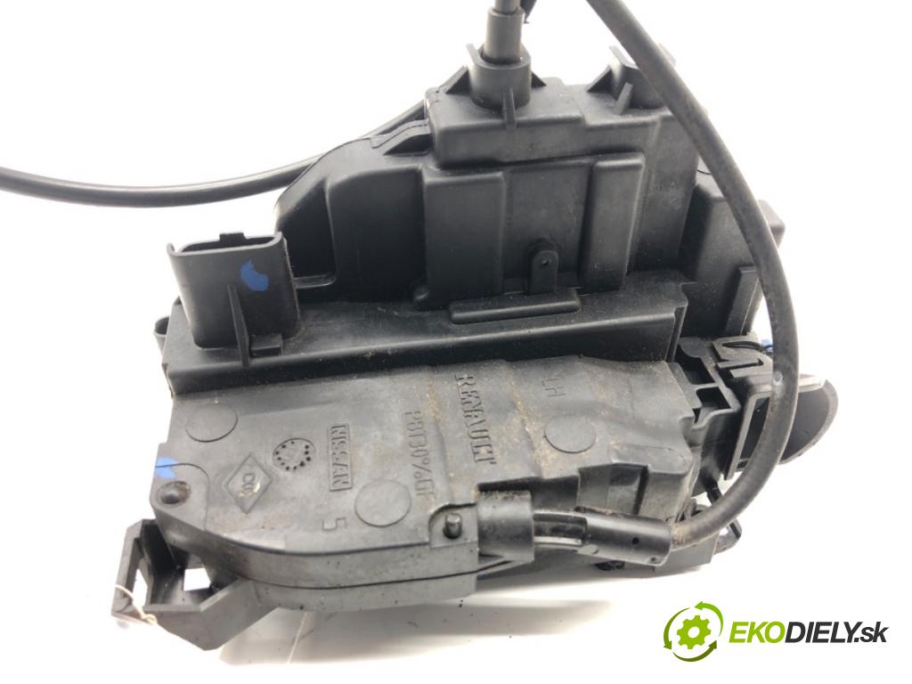 RENAULT GRAND SCENIC III nadwozie wielkoprzestrzenne (MPV) 2010 96 kW 1.4 16V (JZ0F) 1397 zámok dveře levý přední část 805030006R