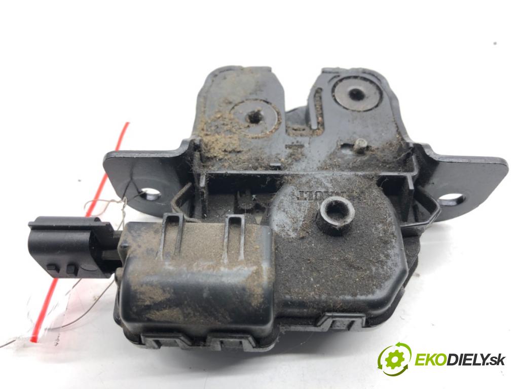 RENAULT GRAND SCENIC III nadwozie wielkoprzestrzenne (MPV) 2010 96 kW 1.4 16V (JZ0F) 1397 zámok dveří zadní část 846300003R