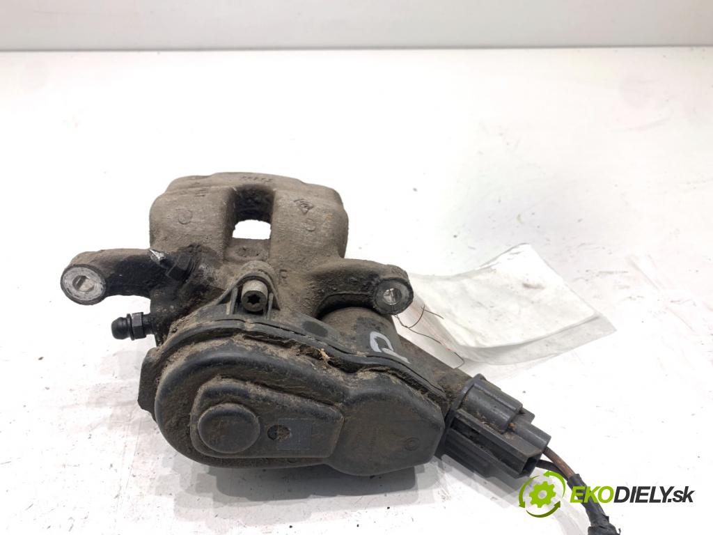 RENAULT GRAND SCENIC III nadwozie wielkoprzestrzenne (MPV) 2010 96 kW 1.4 16V (JZ0F) 1397 Brzdič strmeň pravy zad