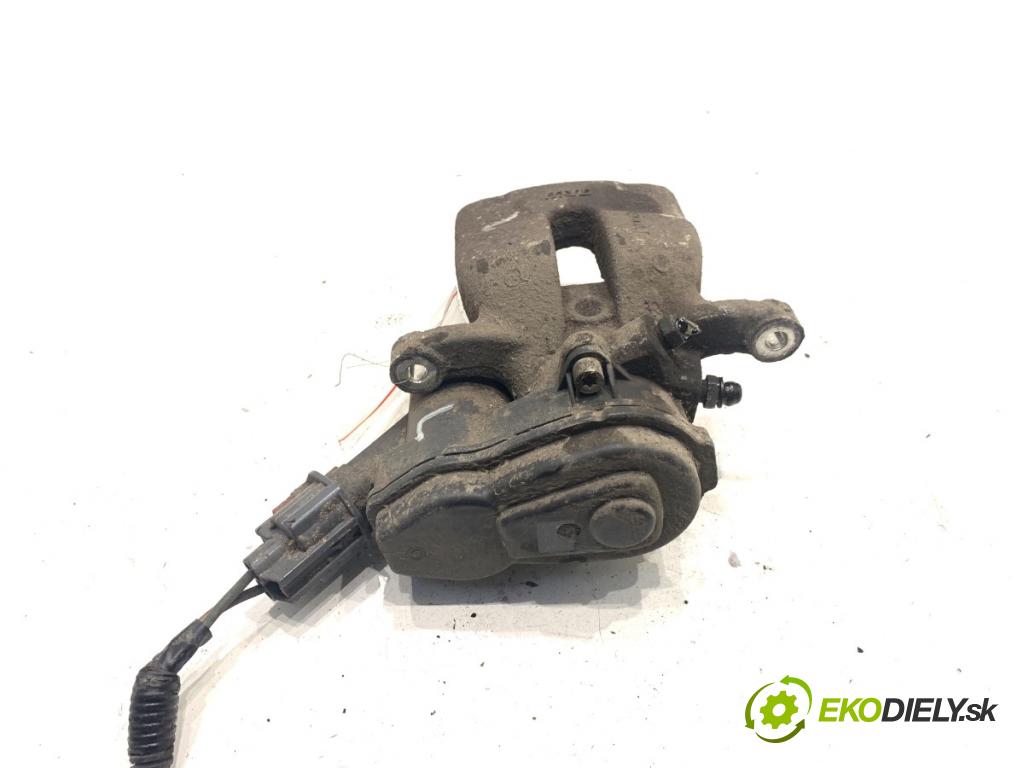 RENAULT GRAND SCENIC III nadwozie wielkoprzestrzenne (MPV) 2010 96 kW 1.4 16V (JZ0F) 1397 Brzdič strmeň ľavy zad