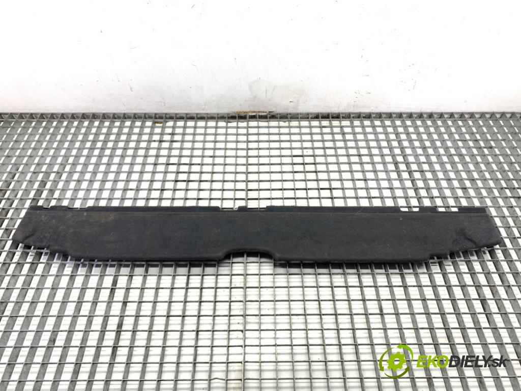 RENAULT GRAND SCENIC III nadwozie wielkoprzestrzenne (MPV) 2010 96 kW 1.4 16V (JZ0F) 1397 KRYTINA: kufra 