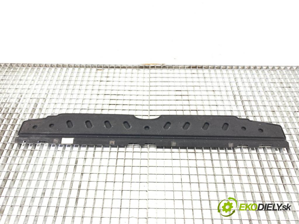 RENAULT GRAND SCENIC III nadwozie wielkoprzestrzenne (MPV) 2010 96 kW 1.4 16V (JZ0F) 1397 KRYTINA: kufra