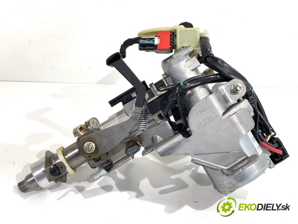 RENAULT GRAND SCENIC III nadwozie wielkoprzestrzenne (MPV) 2010 96 kW 1.4 16V (JZ0F) 1397 Pumpa servočerpadlo 488103131R (Servočerpadlo)