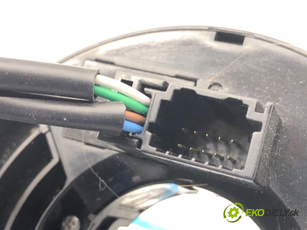 RENAULT GRAND SCENIC III nadwozie wielkoprzestrzenne (MPV) 2010 96 kW 1.4 16V (JZ0F) 1397 kroužek slimák airbag  (Airbag)