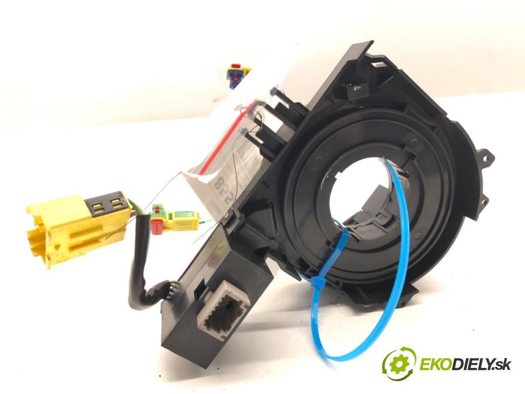 RENAULT GRAND SCENIC III nadwozie wielkoprzestrzenne (MPV) 2010 96 kW 1.4 16V (JZ0F) 1397 kroužek slimák airbag  (Airbag)