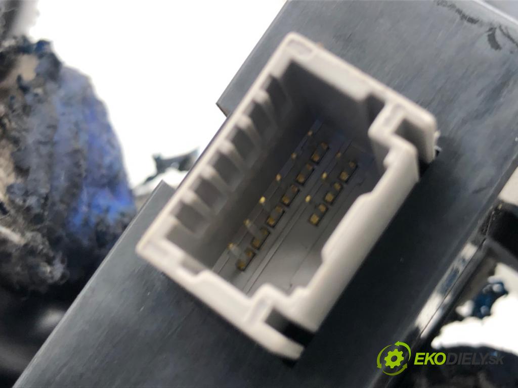 RENAULT GRAND SCENIC III nadwozie wielkoprzestrzenne (MPV) 2010 96 kW 1.4 16V (JZ0F) 1397 Krúžok, slimák airbag  (Airbag)