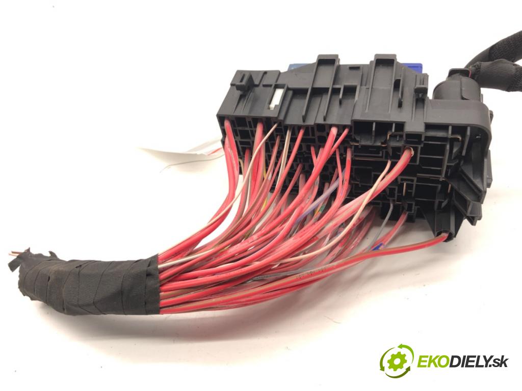 RENAULT GRAND SCENIC III nadwozie wielkoprzestrzenne (MPV) 2010 96 kW 1.4 16V (JZ0F) 1397 Skrinka poistková  (Poistková skrinka)