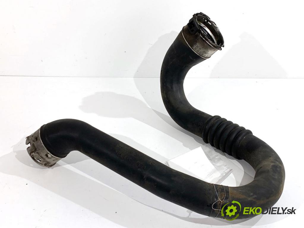 RENAULT GRAND SCENIC III nadwozie wielkoprzestrzenne (MPV) 2010 96 kW 1.4 16V (JZ0F) 1397 Rúra vzduchu 144600003R