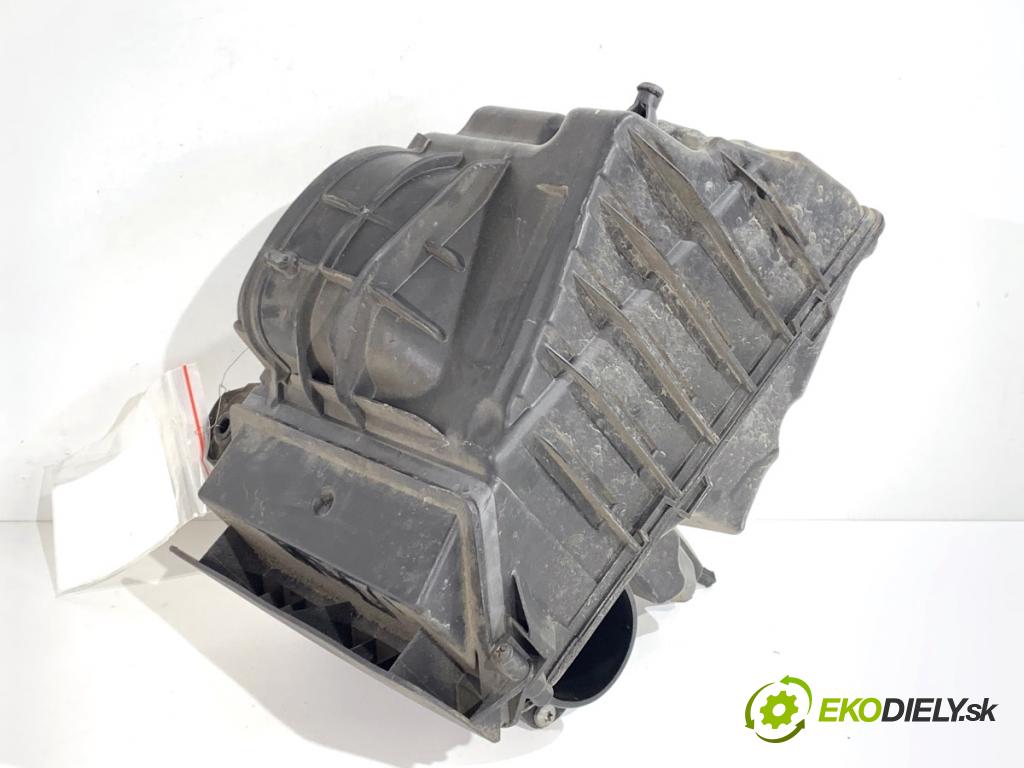 RENAULT GRAND SCENIC III nadwozie wielkoprzestrzenne (MPV) 2010 96 kW 1.4 16V (JZ0F) 1397 Obal filtra vzduchu 8200947663 (Obal vzduchového filtra)