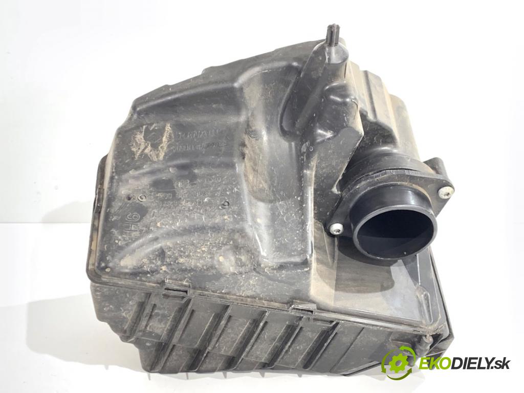 RENAULT GRAND SCENIC III nadwozie wielkoprzestrzenne (MPV) 2010 96 kW 1.4 16V (JZ0F) 1397 Obal filtra vzduchu 8200947663 (Obal vzduchového filtra)