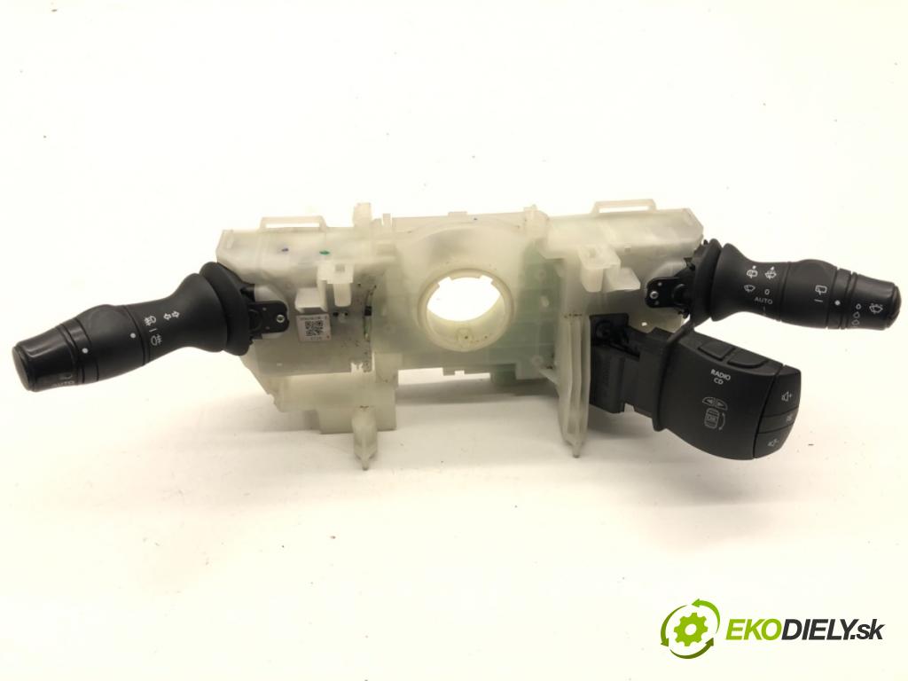 RENAULT GRAND SCENIC III nadwozie wielkoprzestrzenne (MPV) 2010 96 kW 1.4 16V (JZ0F) 1397 přepínač kombinovaný 255670019R (Páčky pod volantem)