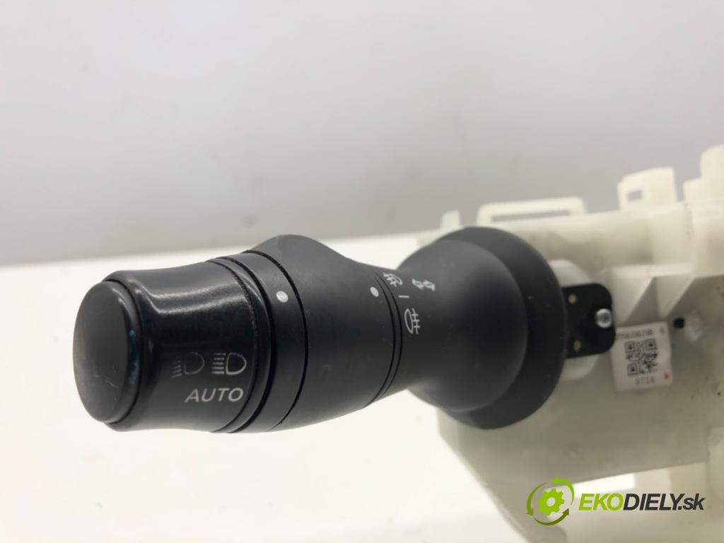 RENAULT GRAND SCENIC III nadwozie wielkoprzestrzenne (MPV) 2010 96 kW 1.4 16V (JZ0F) 1397 přepínač kombinovaný 255670019R (Páčky pod volantem)