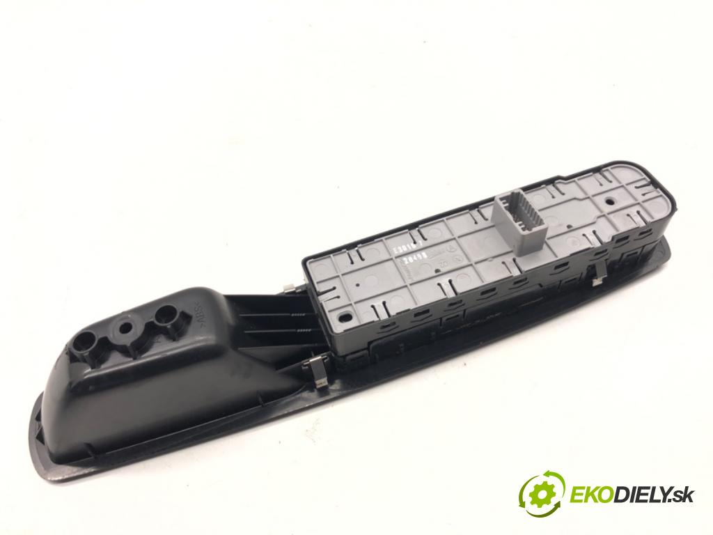 RENAULT GRAND SCENIC III nadwozie wielkoprzestrzenne (MPV) 2010 96 kW 1.4 16V (JZ0F) 1397 Prepínač okien  (Prepínacie páčky pod volantom)