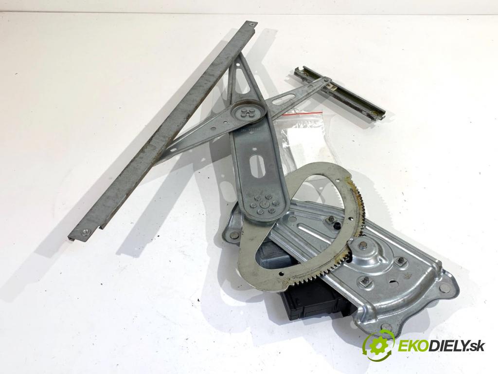 RENAULT GRAND SCENIC III nadwozie wielkoprzestrzenne (MPV) 2010 96 kW 1.4 16V (JZ0F) 1397 mechanismus okna pravý přední část 807302741R