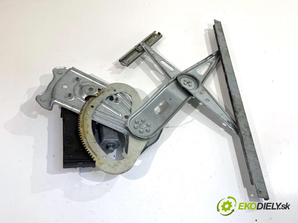 RENAULT GRAND SCENIC III nadwozie wielkoprzestrzenne (MPV) 2010 96 kW 1.4 16V (JZ0F) 1397 mechanismus okna levý přední část 807319718R