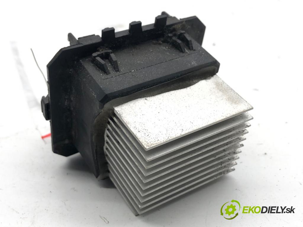 RENAULT GRAND SCENIC III nadwozie wielkoprzestrzenne (MPV) 2010 96 kW 1.4 16V (JZ0F) 1397 odpor rezistor topení vzduchu T1000034Z (Odpor topení)