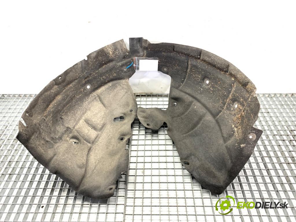 RENAULT GRAND SCENIC III nadwozie wielkoprzestrzenne (MPV) 2010 96 kW 1.4 16V (JZ0F) 1397 podblatník ľavy predný 