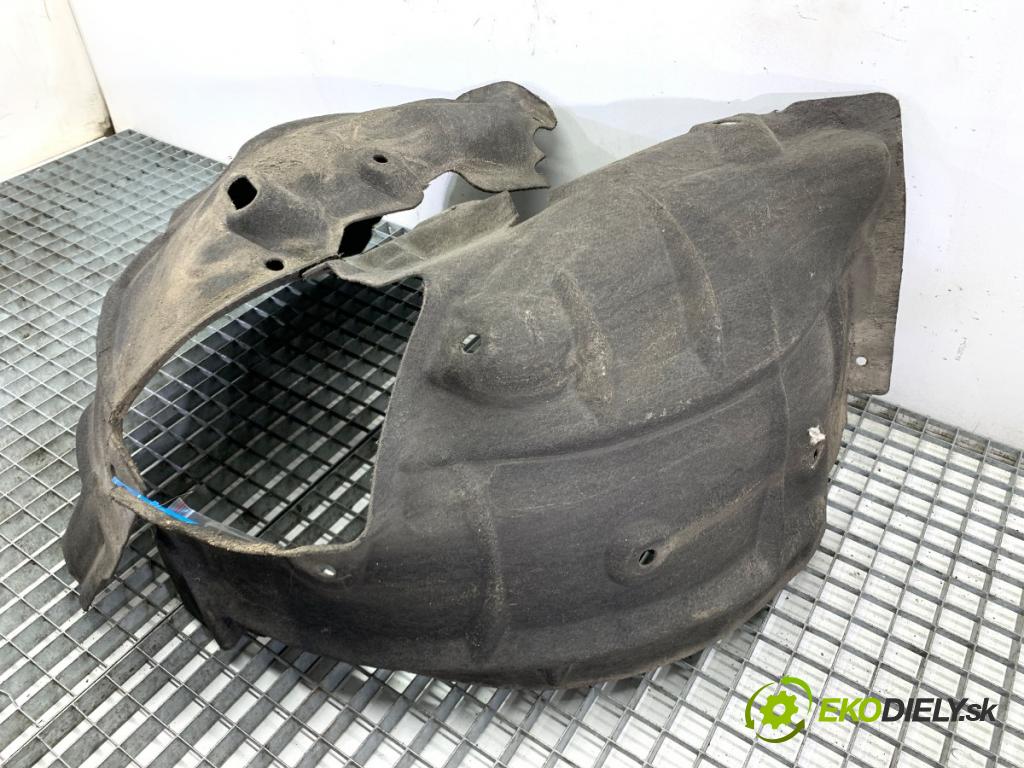RENAULT GRAND SCENIC III nadwozie wielkoprzestrzenne (MPV) 2010 96 kW 1.4 16V (JZ0F) 1397 podblatník ľavy predný