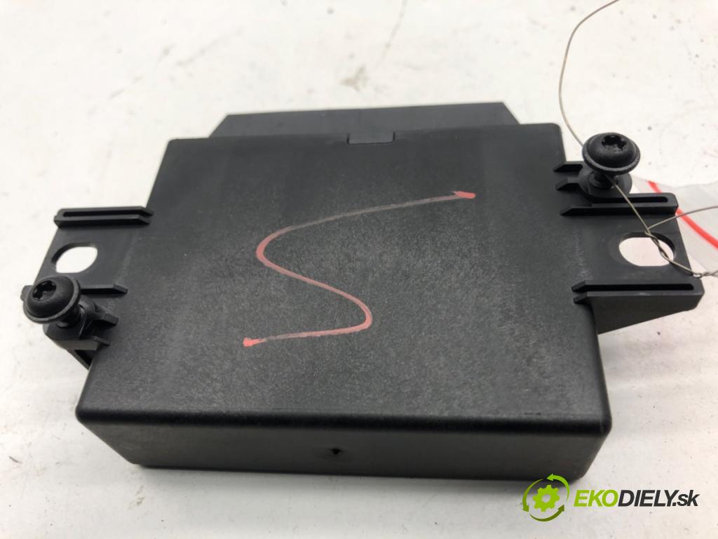 RENAULT GRAND SCENIC III nadwozie wielkoprzestrzenne (MPV) 2010 96 kW 1.4 16V (JZ0F) 1397 modul PDC 259904647R (Řídící jednotka ostatní)