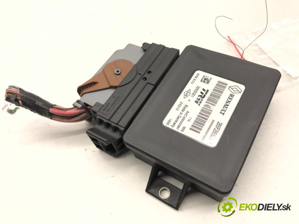 RENAULT GRAND SCENIC III nadwozie wielkoprzestrzenne (MPV) 2010 96 kW 1.4 16V (JZ0F) 1397 modul brzdy ruční brzdy 285F28650R