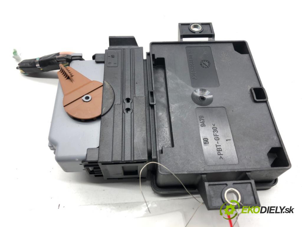 RENAULT GRAND SCENIC III nadwozie wielkoprzestrzenne (MPV) 2010 96 kW 1.4 16V (JZ0F) 1397 modul brzdy ruční brzdy 285F28650R