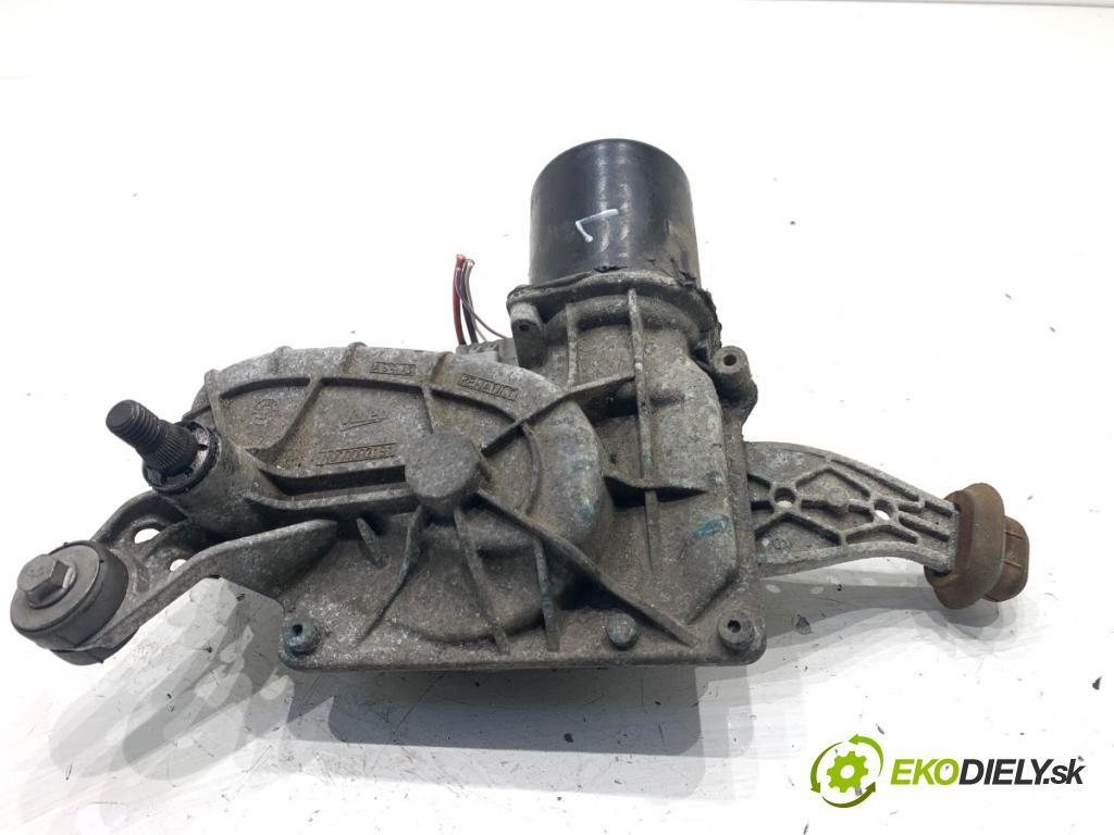 RENAULT GRAND SCENIC III nadwozie wielkoprzestrzenne (MPV) 2010 96 kW 1.4 16V (JZ0F) 1397 mechanismus stěračů levý přední část W000002191