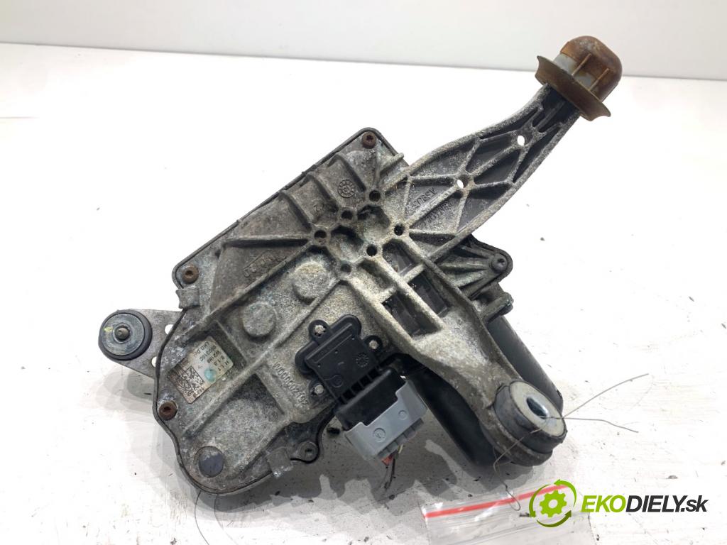 RENAULT GRAND SCENIC III nadwozie wielkoprzestrzenne (MPV) 2010 96 kW 1.4 16V (JZ0F) 1397 mechanismus stěračů levý přední část W000002191