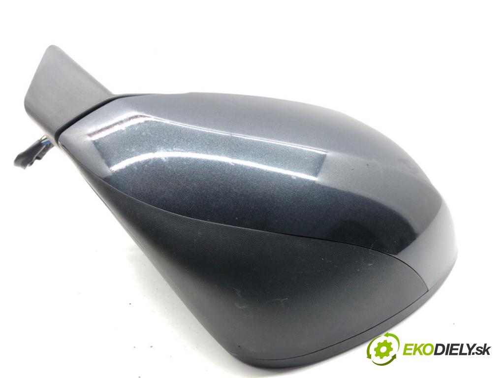 RENAULT GRAND SCENIC III nadwozie wielkoprzestrzenne (MPV) 2010 96 kW 1.4 16V (JZ0F) 1397 Spätné zrkadlo pravy TEB66