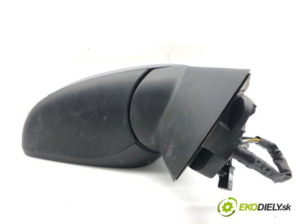 RENAULT GRAND SCENIC III nadwozie wielkoprzestrzenne (MPV) 2010 96 kW 1.4 16V (JZ0F) 1397 Spätné zrkadlo pravy TEB66