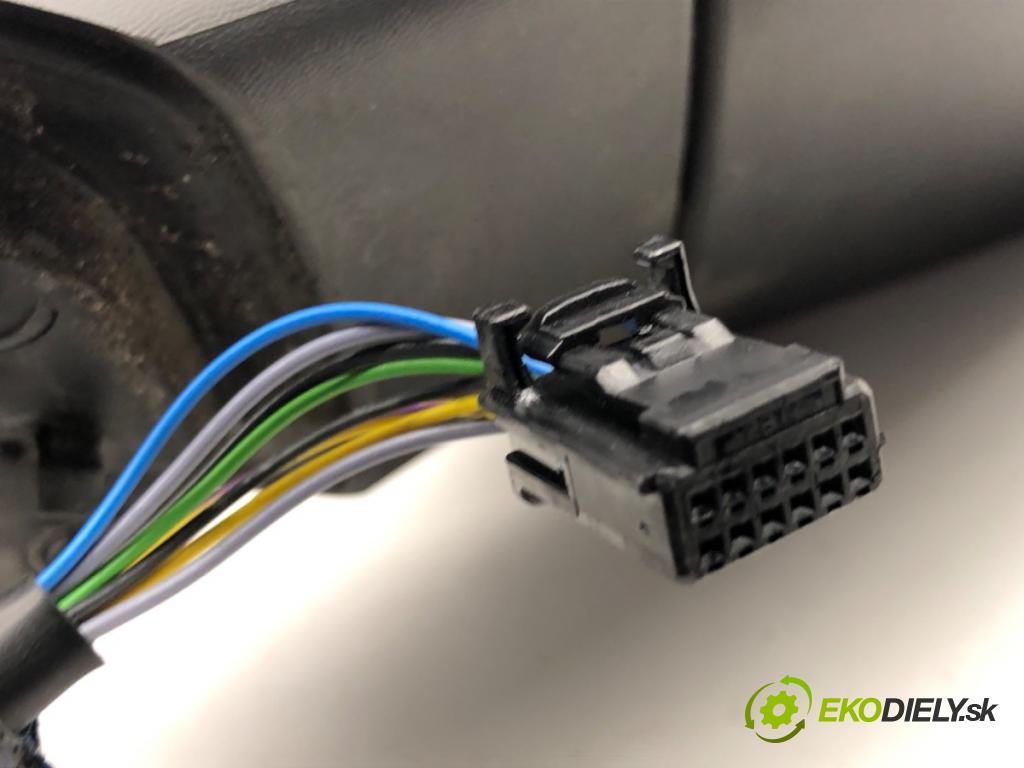 RENAULT GRAND SCENIC III nadwozie wielkoprzestrzenne (MPV) 2010 96 kW 1.4 16V (JZ0F) 1397 Spätné zrkadlo pravy TEB66