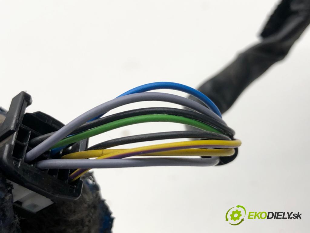 RENAULT GRAND SCENIC III nadwozie wielkoprzestrzenne (MPV) 2010 96 kW 1.4 16V (JZ0F) 1397 Spätné zrkadlo pravy TEB66