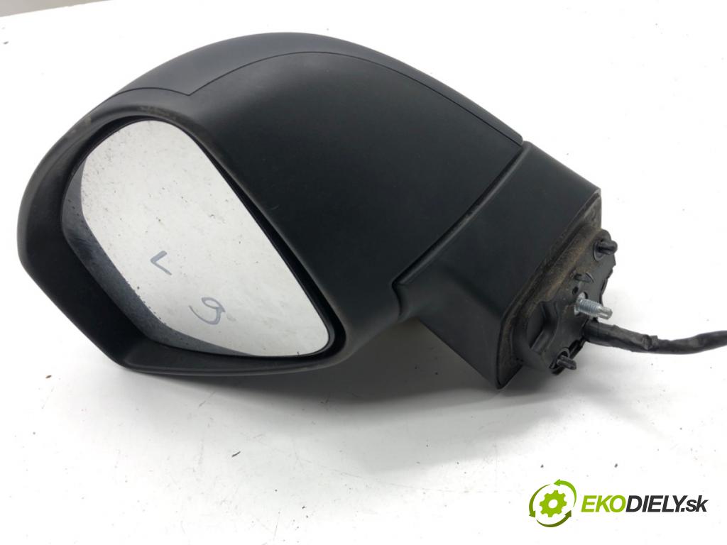 RENAULT GRAND SCENIC III nadwozie wielkoprzestrzenne (MPV) 2010 96 kW 1.4 16V (JZ0F) 1397 zpětné zrcátko levý TEB66