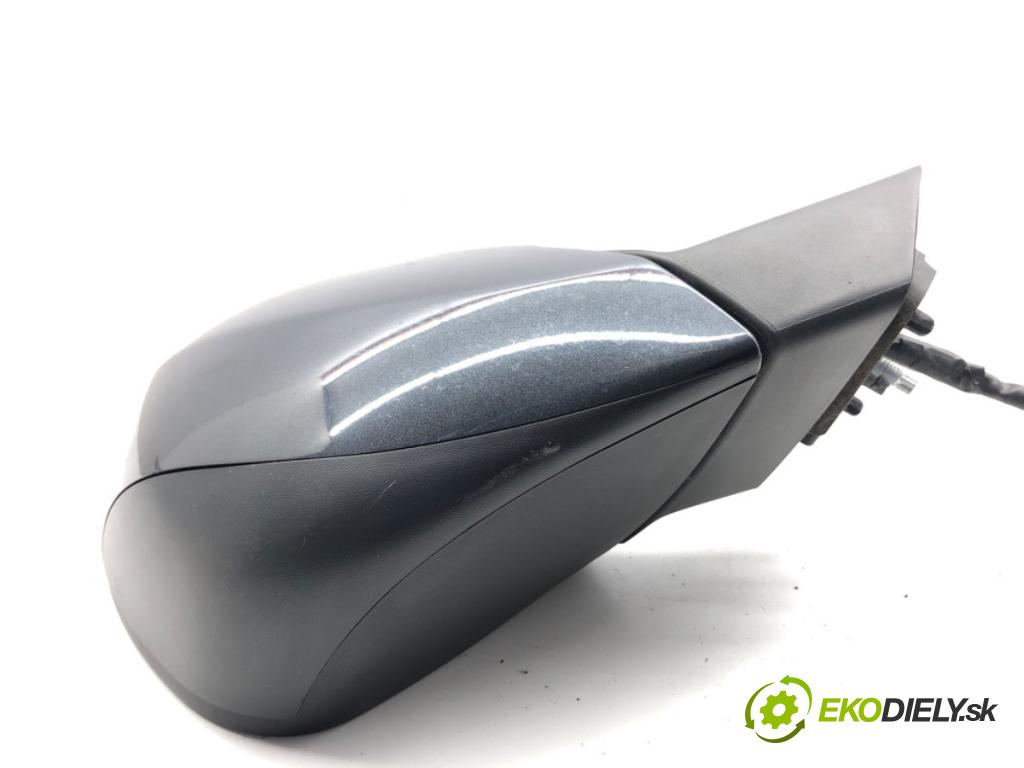 RENAULT GRAND SCENIC III nadwozie wielkoprzestrzenne (MPV) 2010 96 kW 1.4 16V (JZ0F) 1397 Spätné zrkadlo ľavy TEB66