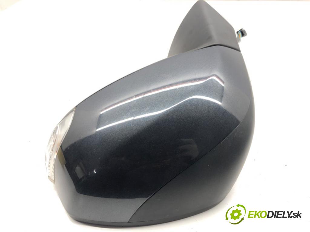 RENAULT GRAND SCENIC III nadwozie wielkoprzestrzenne (MPV) 2010 96 kW 1.4 16V (JZ0F) 1397 Spätné zrkadlo ľavy TEB66