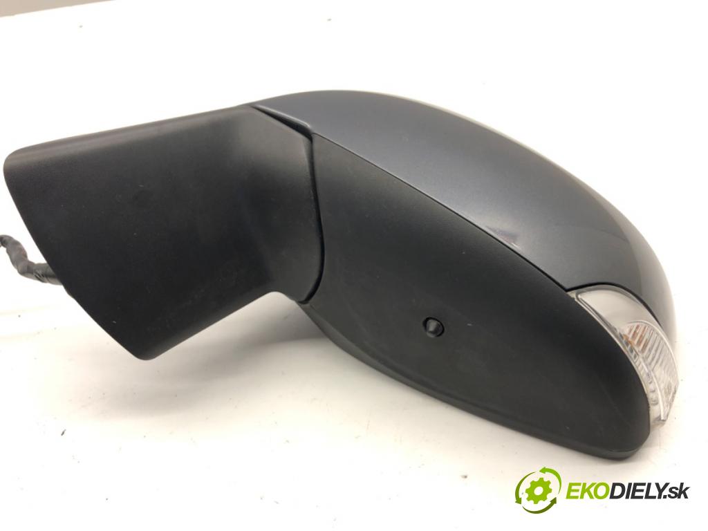 RENAULT GRAND SCENIC III nadwozie wielkoprzestrzenne (MPV) 2010 96 kW 1.4 16V (JZ0F) 1397 Spätné zrkadlo ľavy TEB66