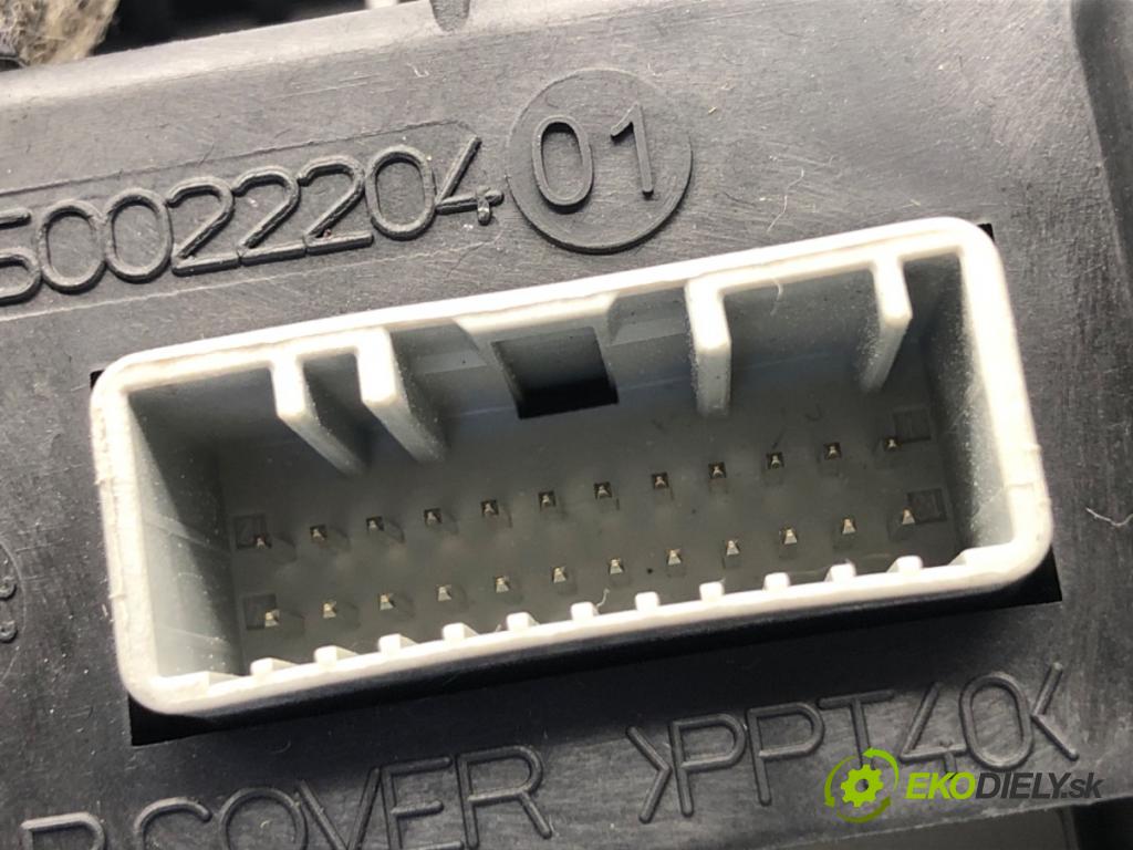 RENAULT GRAND SCENIC III nadwozie wielkoprzestrzenne (MPV) 2010 96 kW 1.4 16V (JZ0F) 1397 prístrojovka 248101121R (Přístrojová deska)