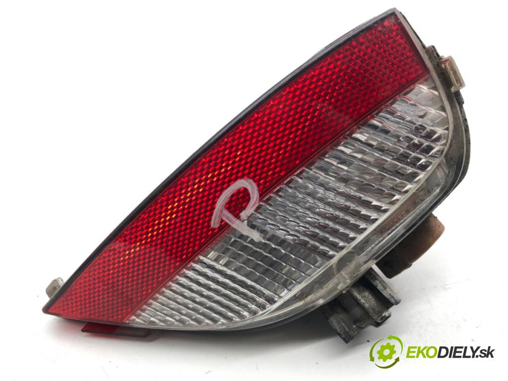 RENAULT GRAND SCENIC III nadwozie wielkoprzestrzenne (MPV) 2010 96 kW 1.4 16V (JZ0F) 1397 světlo nárazníka pravý zadní část 265540003R