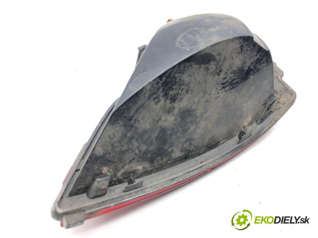 RENAULT GRAND SCENIC III nadwozie wielkoprzestrzenne (MPV) 2010 96 kW 1.4 16V (JZ0F) 1397 světlo nárazníka pravý zadní část 265540003R