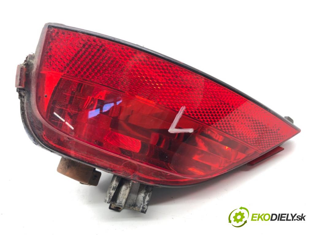 RENAULT GRAND SCENIC III nadwozie wielkoprzestrzenne (MPV) 2010 96 kW 1.4 16V (JZ0F) 1397 světlo nárazníka levý zadní část 265850007R