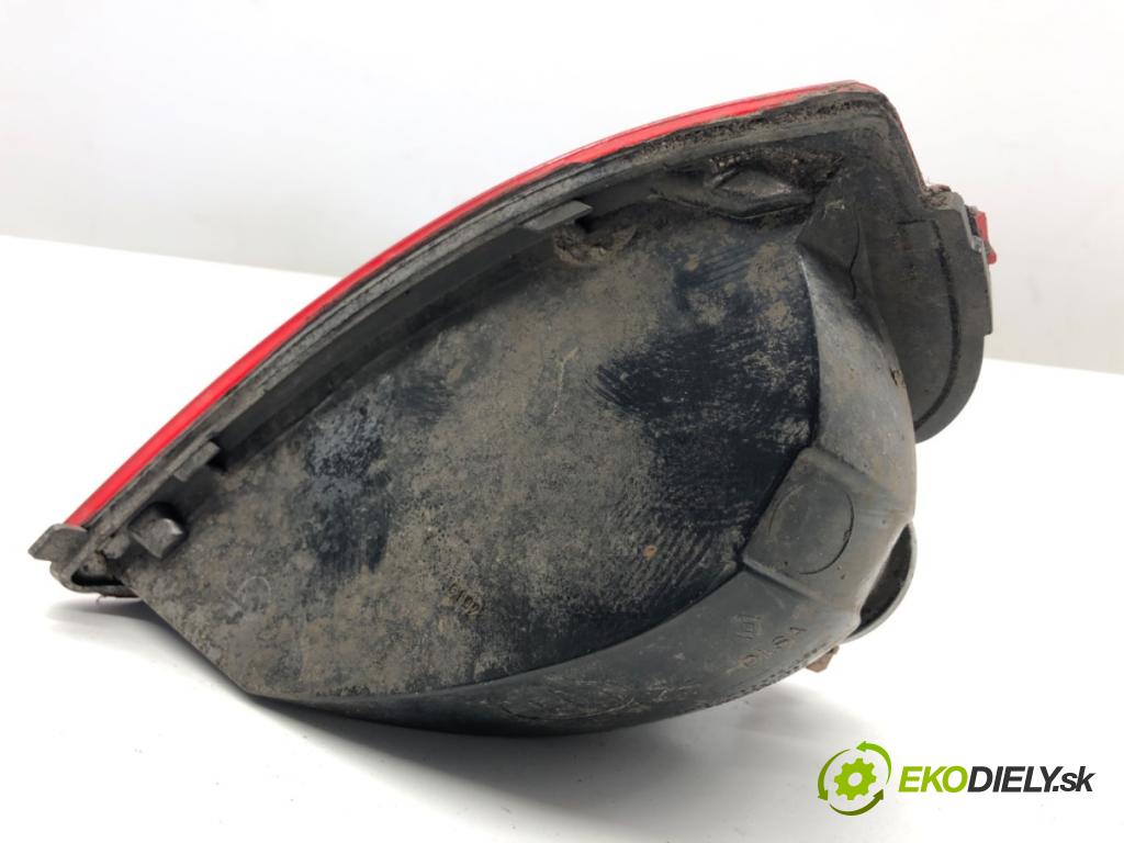 RENAULT GRAND SCENIC III nadwozie wielkoprzestrzenne (MPV) 2010 96 kW 1.4 16V (JZ0F) 1397 světlo nárazníka levý zadní část 265850007R