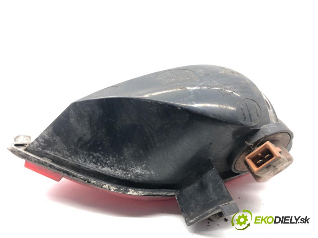 RENAULT GRAND SCENIC III nadwozie wielkoprzestrzenne (MPV) 2010 96 kW 1.4 16V (JZ0F) 1397 světlo nárazníka levý zadní část 265850007R