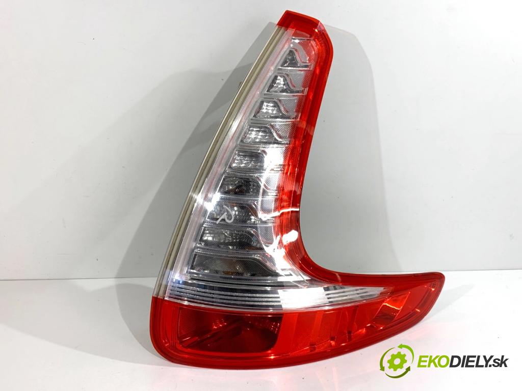 RENAULT GRAND SCENIC III nadwozie wielkoprzestrzenne (MPV) 2010 96 kW 1.4 16V (JZ0F) 1397 světlo pravý zadní část 265500014R