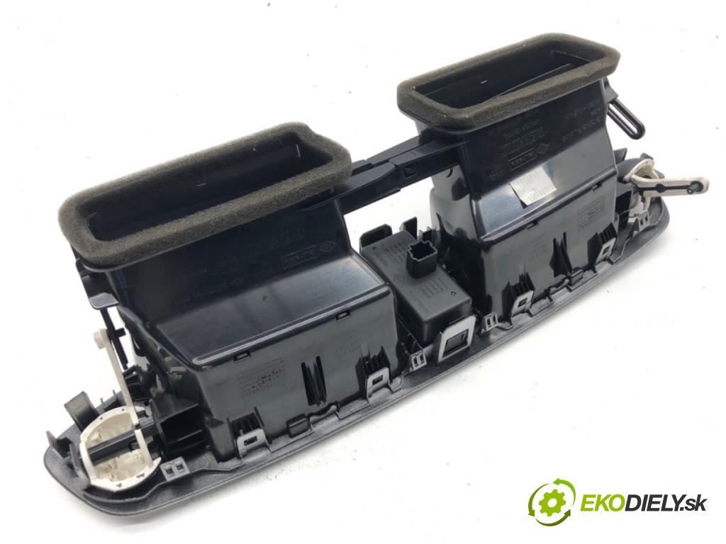 RENAULT GRAND SCENIC III nadwozie wielkoprzestrzenne (MPV) 2010 96 kW 1.4 16V (JZ0F) 1397 Mriežky kúrenia predný 682600031R