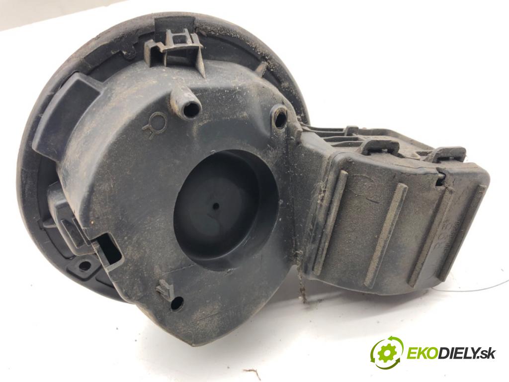 RENAULT GRAND SCENIC III nadwozie wielkoprzestrzenne (MPV) 2010 96 kW 1.4 16V (JZ0F) 1397 dvířka nádrže paliva 781200026R (Klika dveří ostatní)