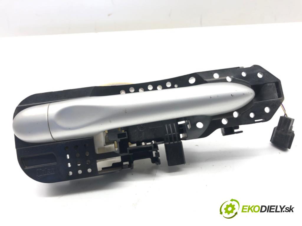 RENAULT GRAND SCENIC III nadwozie wielkoprzestrzenne (MPV) 2010 96 kW 1.4 16V (JZ0F) 1397 klika vnejší pravý přední část 806060042R